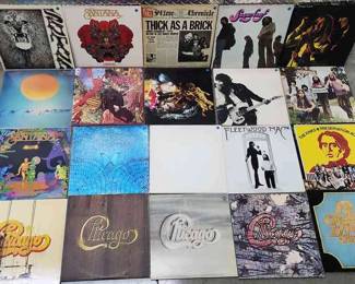 FTH233 - 33 RPM Santana Classics And More