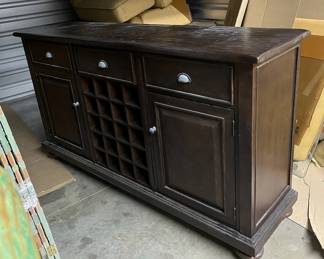 FTH474 Wooden Buffet Cabinet