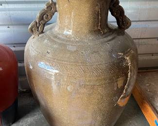 FTH386- Very Large Ceramic Vase