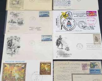 FTH299 - 1st Day Issue Envelopes