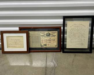 FTH248- Collectible Ephimera