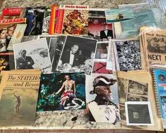 FTH534- Assorted Ephemera