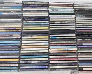 FTH447 - Assorted CDs