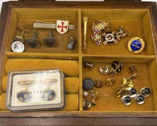 FTH708-Super Men's Jewelry Lot