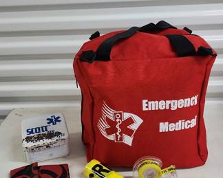 FTH430 - Emergency Medical Supplies