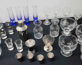 FTH159 - Shot Glasses And More