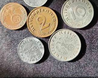 FTH402 - Foreign Coins (7)