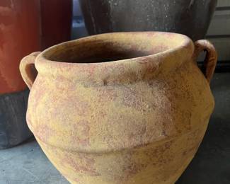 FTH388- Pottery Planter Vase