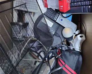 FTH286 - Mystery Lot - Electronics/Computer Components