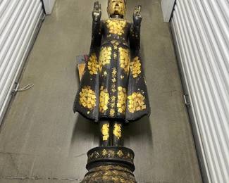 FTH301- Large Thailand Figurine