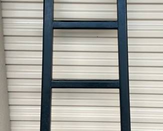 FTH397- Decorative Wooden Ladder