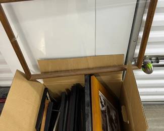 FTH247- Mystery Lot Of Picture Frames 