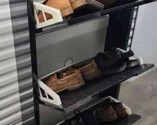 FTH504 - 3-Drawer Shoe Storage Rack