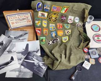 FTH077 - Militaria Collectibles
