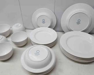 FTH139 - Martha Stewart Dinnerware