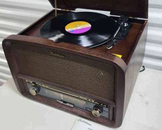 FTH505 - Retro Music Player