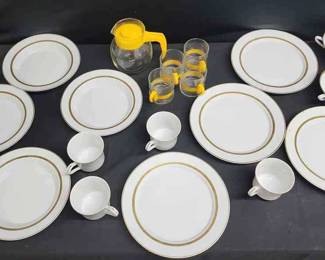 FTH073 - Dinner Set And More