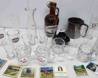 FTH219 - Beer Mugs And More