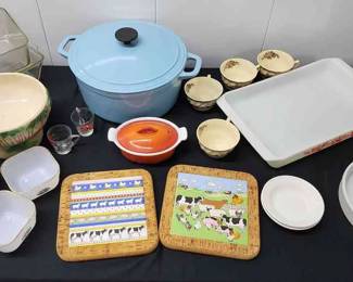 FTH160 - Assorted Kitchenware