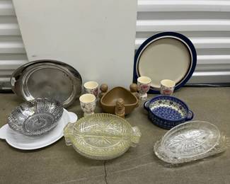 FTH068 Various Dishes