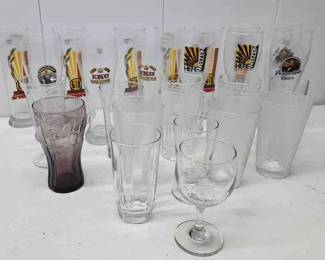 FTH149 - Tall Beer Glasses And More