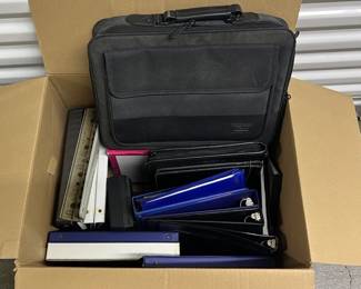 FTH354- Mystery Office Lot