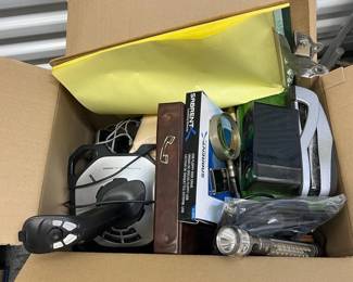 FTH061- Mystery Office Lot