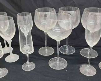 FTH034 - Long Stem Glassware