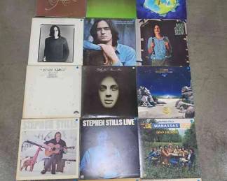 FTH468 - YES 33 RPMs And More