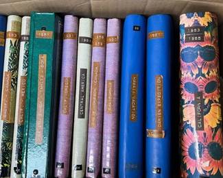 FTH272- Vintage Ephemera Photo Albums 