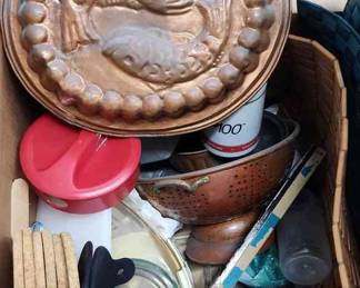 FTH031 - Mystery Lot - Kitchenware