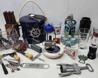 FTH148 - More Barware