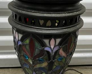 FTH164 Tiffany Style Table Lamp