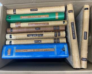 FTH364- Vintage Ephemera Black & White Photos