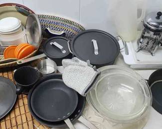 FTH167 - More Assorted Kitchenware