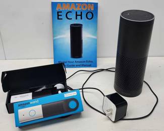 FTH201 - Amazon Echo And Wand