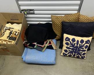 FTH260- Mystery Linen Closet Lot