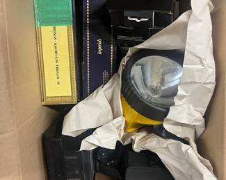 FTH037- Mystery Garage Lot