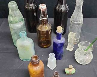 FTH051 - Bottle Collection