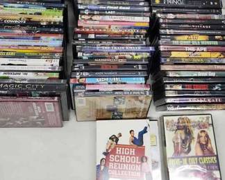 FTH227 - Drive-In Classics DVD Movie Collection And More