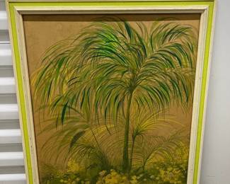 FTH190- Painting On Board