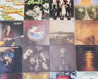 FTH470- ELO 33 RPMs And More