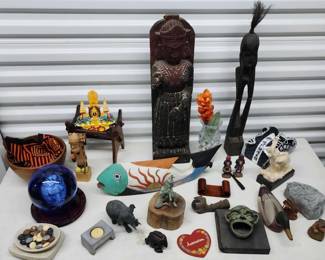 FTH497 - Assorted Decor