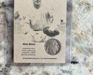 FTH533- Original 1934 Buffalo Nickel