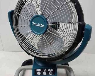 FTH200 - Makita 12-Inch Battery Operated Fan