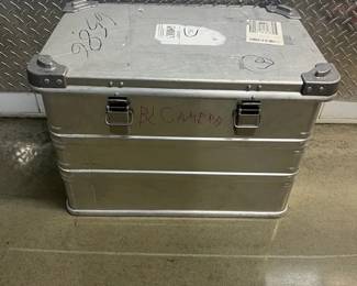 FTH274- Hard Shell Aluminum Travel Case