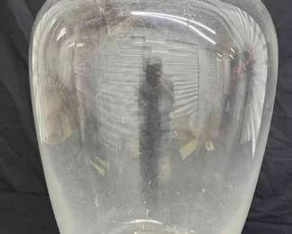 FTH030 - Large Glass Vase