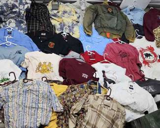 FTH503 - Men's Shirts