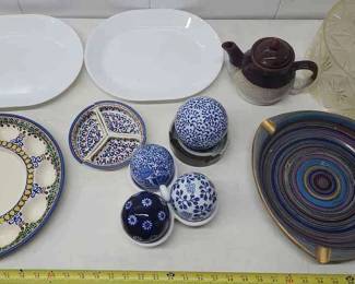 FTH175 - Ceramic Balls And More