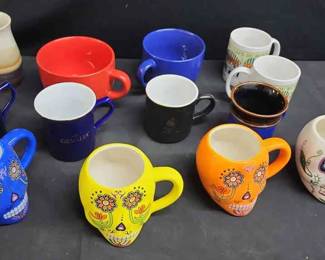 FTH072 - Assorted Mugs